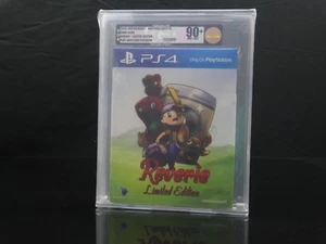 PS4 - Reverie Collector's Edition [VGA 90+ GOLD] Play-Asia Exclusive - Bild 1 von 7