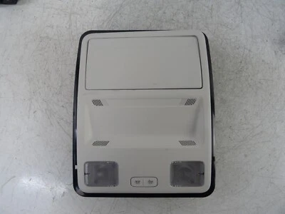 Ford Fiesta MK8 2018 - 2022 Interior Roof Reading Light H1BB-A519D58 - Image 1 of 4