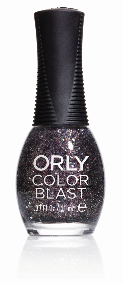 Orly - Color Blast Plum Chunky Glitter - Bild 1 von 1