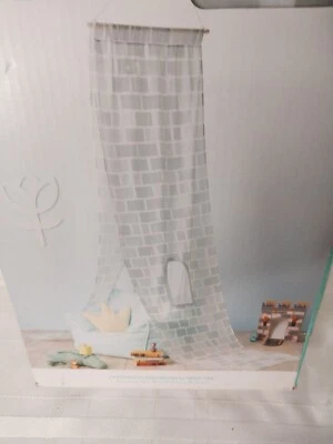 Toldo Pillowfort Castle 110 pulgadas L x 52 pulgadas W Foto 1 de 4