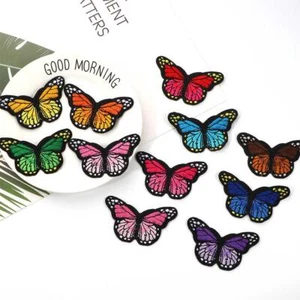 Cloth Bag T-shirt Iron On Patche Applique Clothes Patch Heat Transfer Sticker - Picture 1 of 19