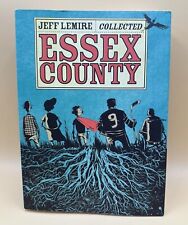 The Collected Essex County Paperback Jeff Lemire Graphic Novel