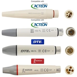 Woodpecker Dental Ultrasonic Piezo Scaler LED Handpiece DTE Satelec ACTEON EMS - Picture 1 of 184