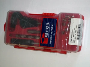 BSF1/4 x 26 tpi Thread repair kit Triumph Norton 1959 to 1968 helicoil - Picture 1 of 1