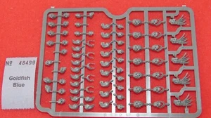 Games Workshop Warhammer Skulls Citadel Basing New Components Sprue Skull Kroot - Picture 1 of 2
