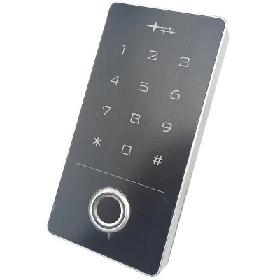 Outdoor Fingerprint Access RFID 125KHz Card Reader Door Controller Touch Keypad - Image 1 of 4