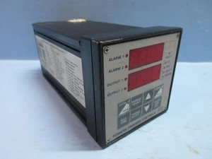 Powers Process Controls Series 512 Process Controller Part No. 512-F-3-7-0 - Picture 1 of 5