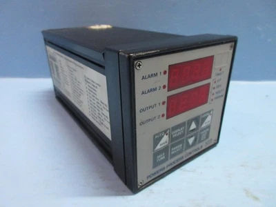 Powers Process Controls Series 512 Process Controller Part No. 512-F-3-7-0 - Image 1 of 4