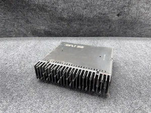 MERCEDES W211 E55 CLS55 CLS500 AMG AMPLIFICADOR MÓDULO DE AUDIO BECKER OEM - Imagen 1 de 7