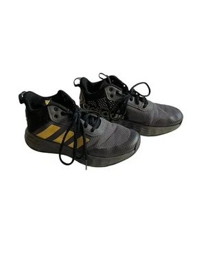 Kids adidas Own The Game Sneakers - Image 1 of 4