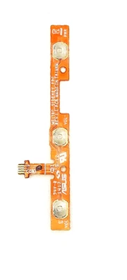 📱 ASUS K013 Asus MeMO Pad 7 🔧 OEM Alimentación + Cable 🟥 flexible de volumen ☆ Foto 1 de 2