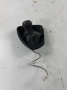 08-13 BMW E90 E92 E93 M3 OEM 6-Speed Manual Shift Knob and Boot - Picture 1 of 5