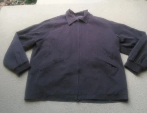 Vintage 2002 Anger Management Crew Jacket Movie Promo Sandler Nicholson L RARE - Bild 1 von 18