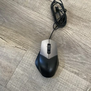 Alienware Elite Gaming Mouse AW958-12 Wired On-the-fly DPI Settings Used Read - Picture 1 of 7