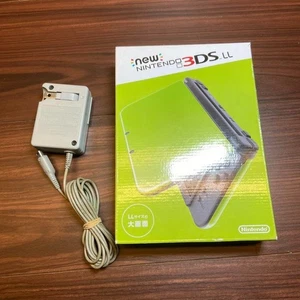 New3DSLL Body Lime x Black 3577 From Japan - Picture 1 of 19