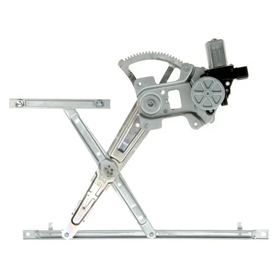 For Mitsubishi Outlander 07-11 Window Regulator and Motor Assembly Front Driver Foto 1 de 3