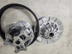 2022 Polaris Pro XD Clutch Belt Stationary Assembly Ranger Crew Diesel - Picture 1 of 14