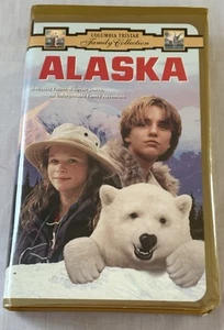 Alaska (VHS 80200, 1996) Rated PG Laufzeit 109 Minuten getestet und spielt gut - Bild 1 von 15
