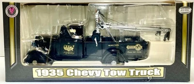 NAPA Tools 1/24 Diecast 1935 •Chevy Tow Truck• Crown Jewels Collection - Image 1 of 4