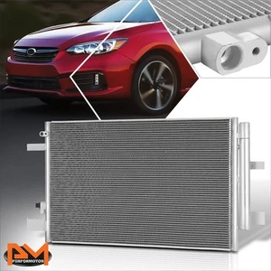 For 17-23 Subaru Impreza OE Style Front Aluminum Core A/C Condenser Replacement - Bild 1 von 6