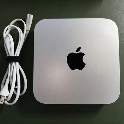 Apple Mac Mini "Core i5" 1.4 (Late 2014)  (I5-4260U) A1347 (EMC 2480)  - Image 1 of 4