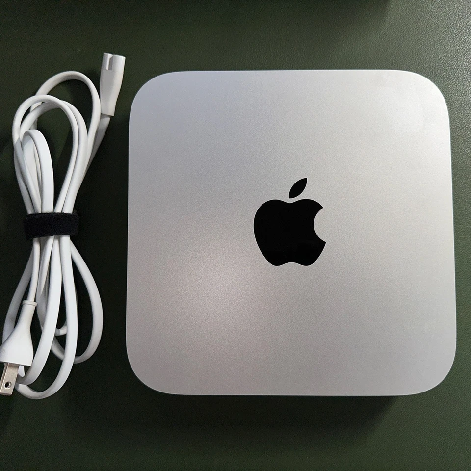 Apple Mac Mini "Core i5" 1.4 (Late 2014)  (I5-4260U) A1347 (EMC 2480)  - Image 1 of 4