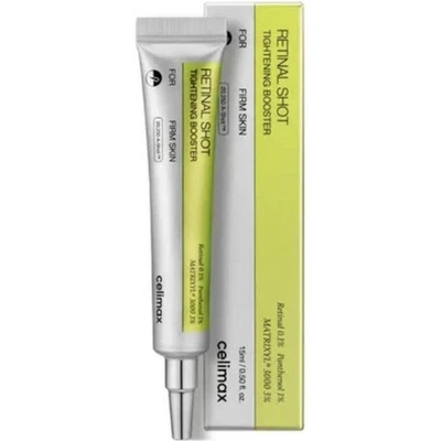CELIMAX The Vita A Retinal Shot Tightening Booster 15ml BNIB