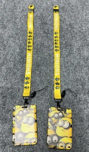 minions lanyard With ID Holder - Picture 1 of 3