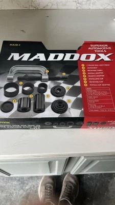 Maddok - Imagem 1 de 3