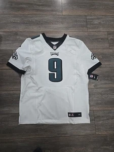 AUTHENTIC NIKE VAPOR ELITE PHILADELPHIA EAGLES NICK FOLES JERSEY PRO LINE 48 - Picture 1 of 16