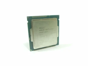 Intel i3-4130 3.4GHz Dual Core LGA1150 Haswell CPU SR1NP - Picture 1 of 1