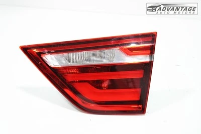 BMW X4 F26 2015-2018 portón trasero lado derecho luz trasera interior luz trasera OEM Foto 1 de 4