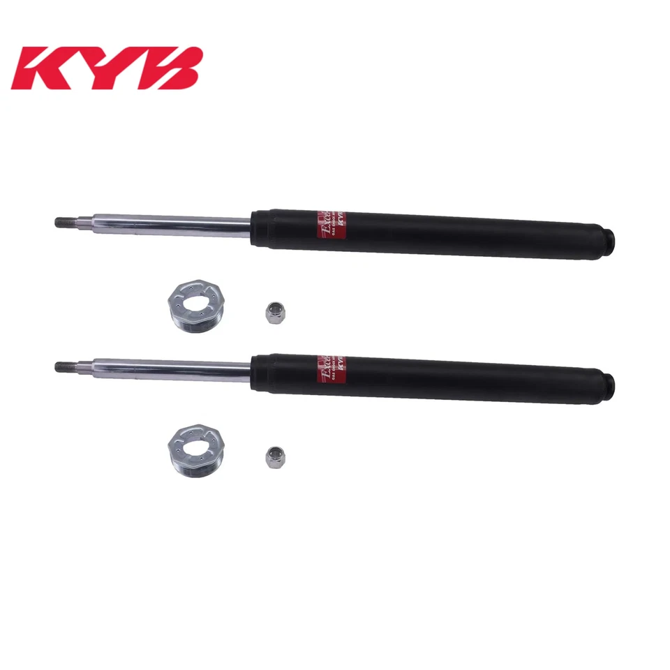 Set of 2 KYB Front Strut Cartridge 365060 for Mitsubishi Starion Foto 1 de 1