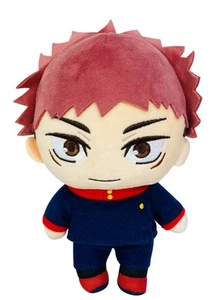 Jujutsu Kaisen - Yuji Itadori Plush 8" H - Picture 1 of 1