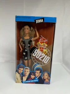 Vintage Mattel 1991 Beverly Hills 90210 Donna Martin Barbie Doll Tori Spelling - Picture 1 of 19