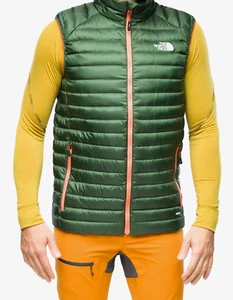 North Face Gilet Bettaforca Vest Pine Needle Medium Green - Picture 1 of 11