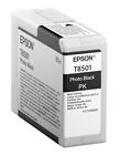 EPSON Ink Cartridge, Photo Black, Genuine, Amazon Dash Replenishment Ready