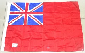 The British Red Ensign (48X33CMS), Outdoor flag , Vintage flag - Picture 1 of 6