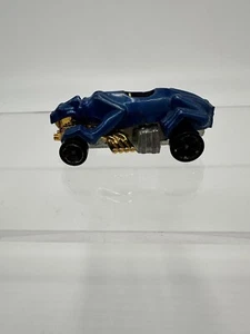 Vintage 1985 Hotwheels Blue Panther Diecast Car - Bild 1 von 6