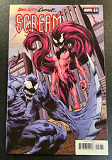 Absolute Carnage Scream 3 VARIANT Mark Bagley V 1 Amazing Spider-man Venom Knull