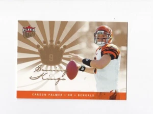 CARSON PALMER 2006 FLEER ULTRA FOOTBALL SCORING KINGS INSERT CARD-SHIPS FREE - Picture 1 of 24