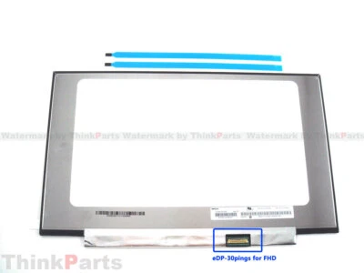 New/Orig Lenovo 14e Chromebook Gen 2 3 Chrome 14APO6 Lcd Screen 14.0 FHD IPS AG - Image 1 of 4