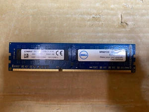 8GB Kingston K66GKY-HYA PC3-12800U DDR3-1600Hz non-ECC Unbuffered Desktop RAM - Picture 1 of 8