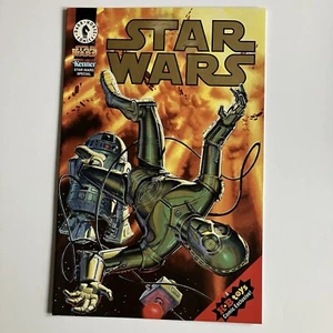 Star Wars KB Toys Exclusive Kenner Dark Horse Comics Nice Condition 1998 - Picture 1 of 5