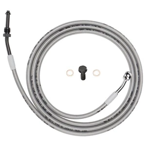 Cable de embrague hidráulico CVO Ultra Classic 2010 para Harley CVO Road Glide 79 pulgadas - Imagen 1 de 10