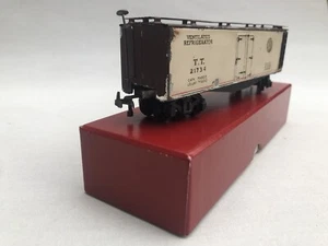 Trix TTR 686 Spur HO belüfteter Kühlschrank Kastenwagen Kühlwagen 21734 Originalverpackt - Bild 1 von 13