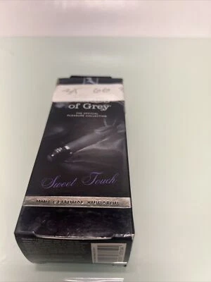 Mini vibrador de clítoris Fifty Shades of Grey Sweet Touch Foto 1 de 4