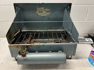 Las mejores ofertas en Sears Cocinas para campamento, hornos y barbacoas |  eBay