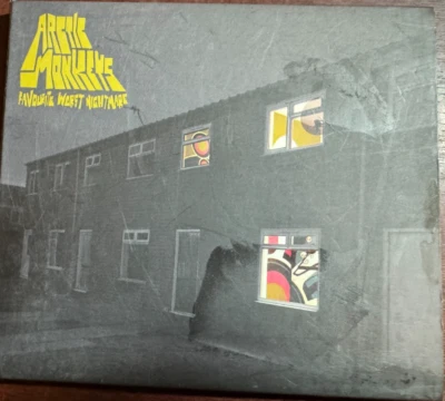 ARCTIC MONKEYS - FAVOURITE WORST NIGHTMARE DIGIPAK CD ALBUM WITH FREE UK POST - Изображение 1 из 2