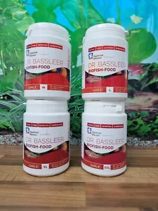 DR BASSLEER BIOFISH FOOD GARLIC - Picture 1 of 5